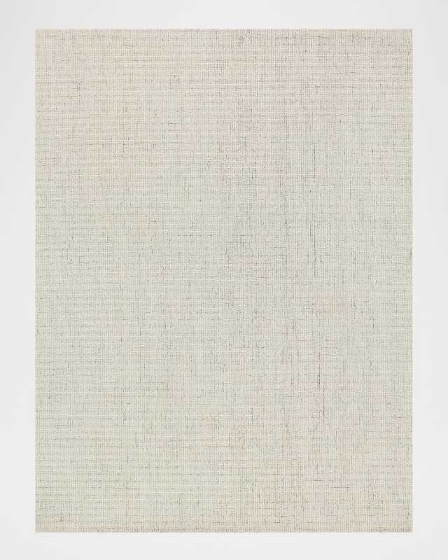 Andora Hand-Tufted Sage Rug, 5' x 8'